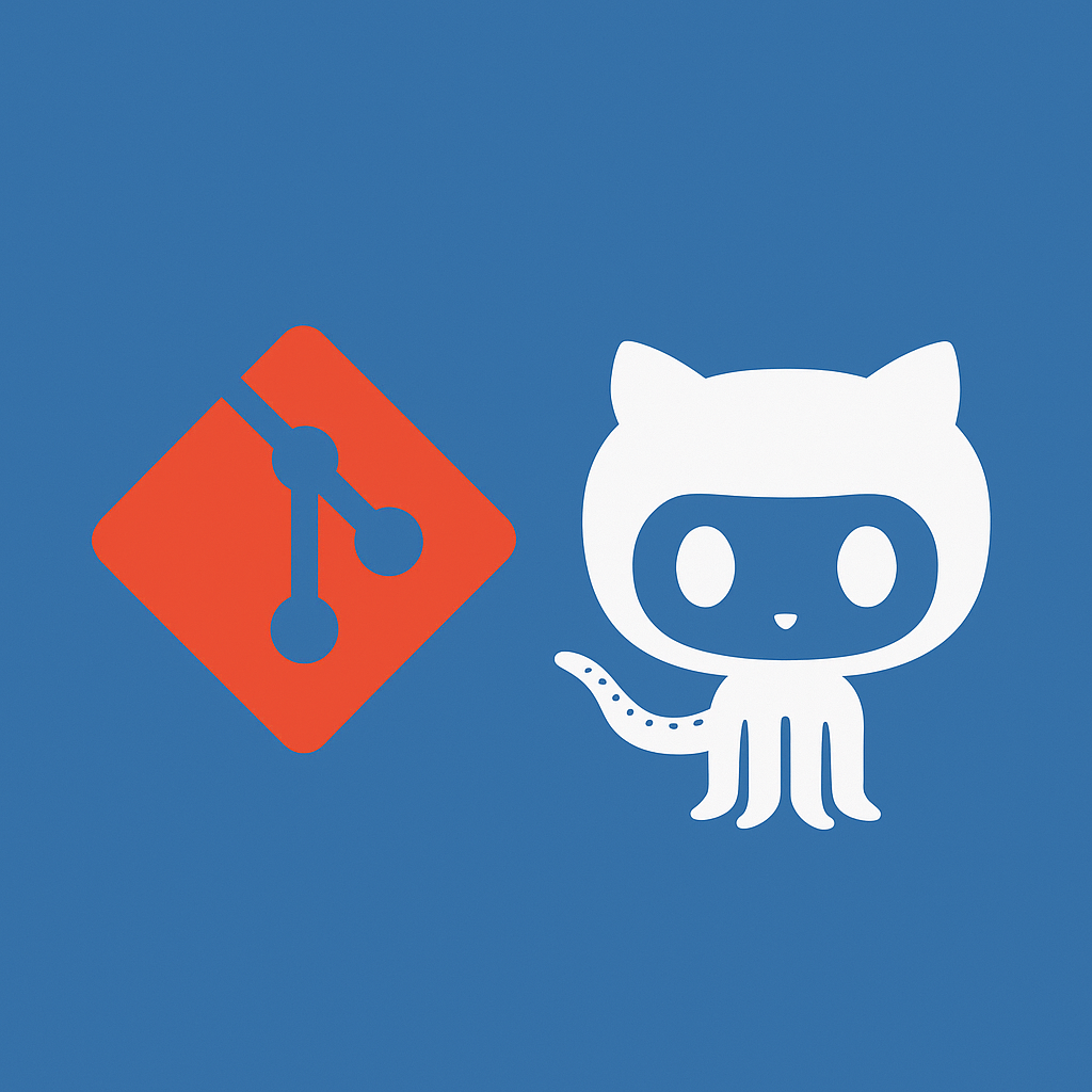 Git a GitHub pre tímovú prácu