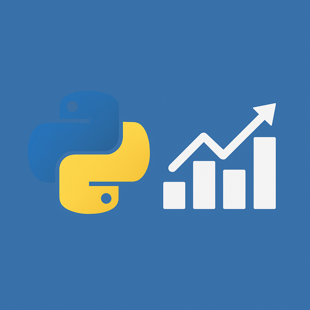 Python pre dátovú analýzu